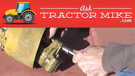 how to replace shear bolts on skid steer|brush hog shear bolt replacement.